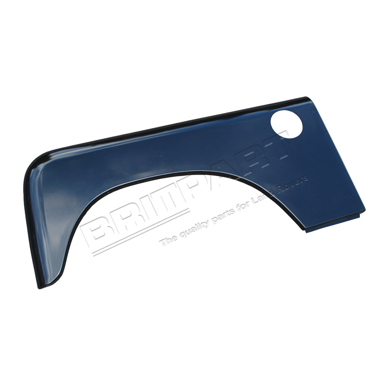 SERIES FRT OUT WING WITH HOLE LH PLA