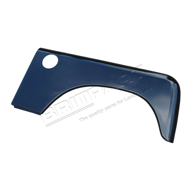 SERIES FRT OUT WING WITH HOLE RH PLA