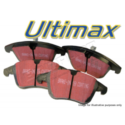 BRAKE PAD REAR ULTIMAX