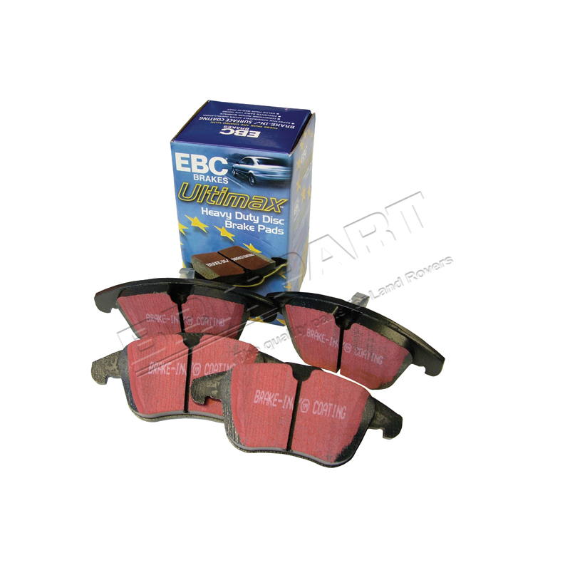 BRAKE PAD FRONT ULTIMAX