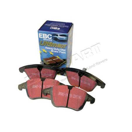 BRAKE PAD FRONT ULTIMAX