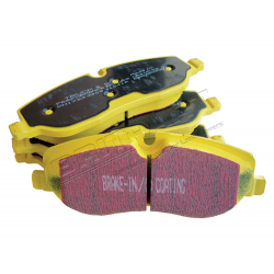 BRAKE PAD FRONT