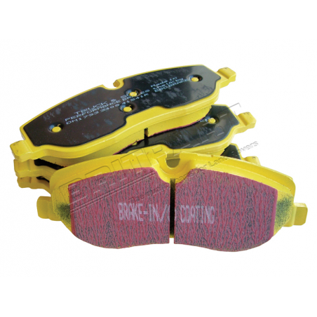 BRAKE PAD FRONT