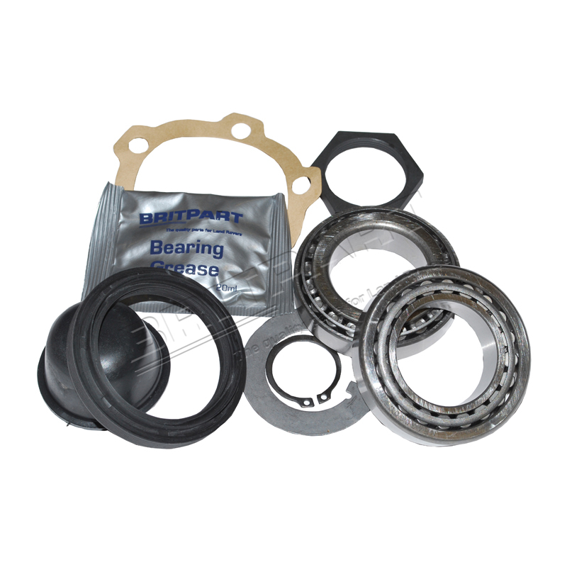WHEEL BRG KIT - DEF FRT UP TO KA
