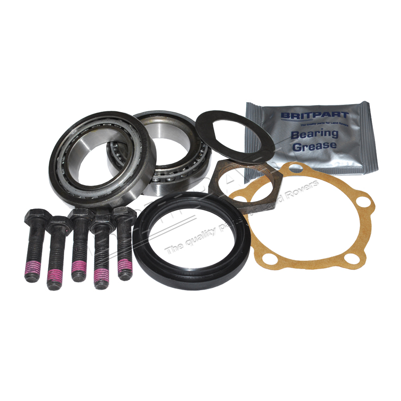 WHEEL BRG KIT - RRC REAR NON ABS FRO