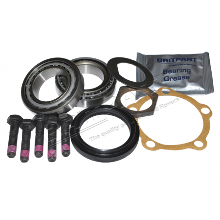 WHEEL BRG KIT - RRC REAR NON ABS FRO