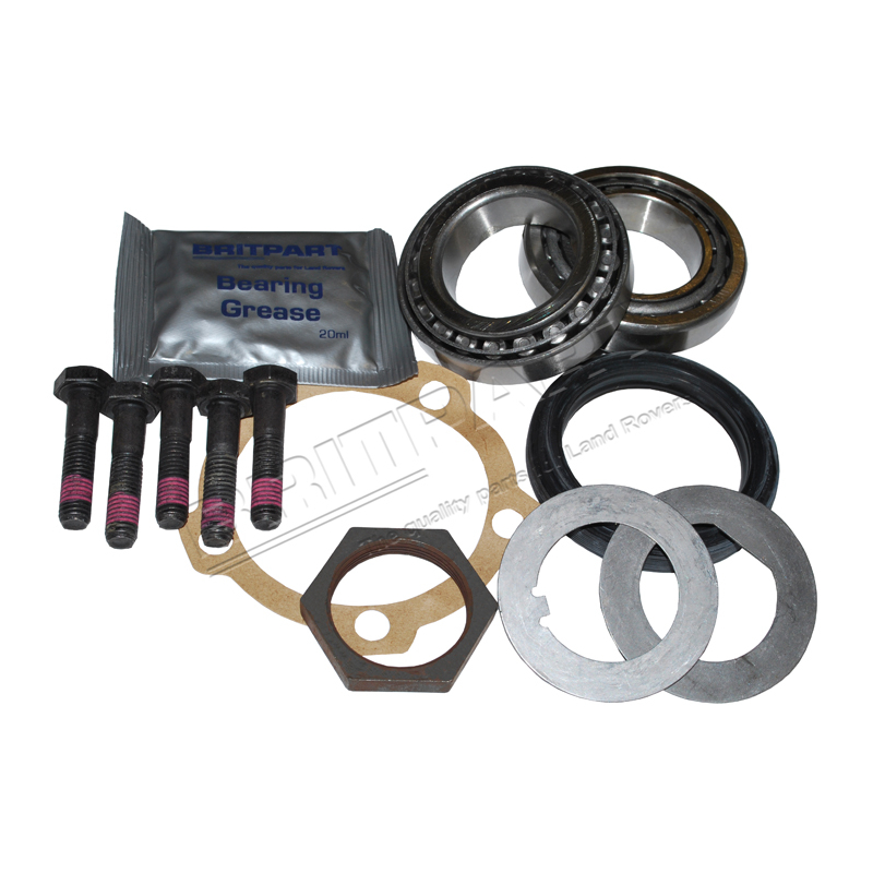 WHEEL BRG KIT - RRC FRT ABS