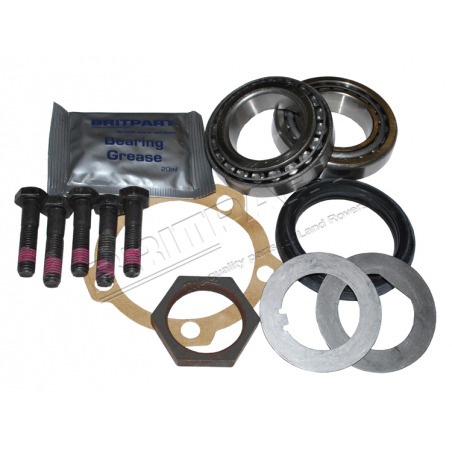 WHEEL BRG KIT - RRC FRT ABS