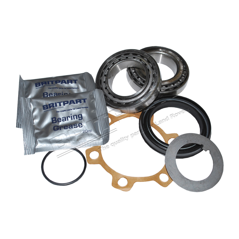 KIT-HUB BRG & OIL SEAL