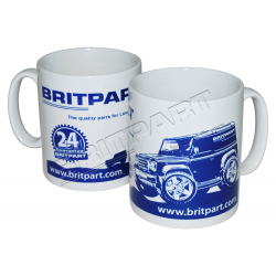 BRITPART MUG
