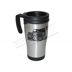 SS BRITPART THERMOS MUG