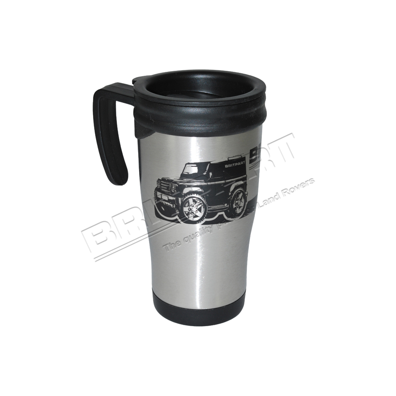 SS BRITPART THERMOS MUG