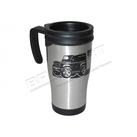SS BRITPART THERMOS MUG