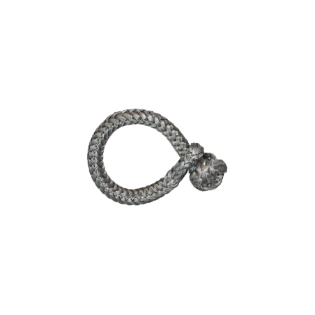 Dynaline 10mm soft rope shackle (piece)