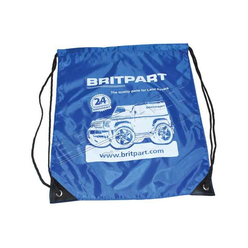BRITPART DRAWSTRING BAG