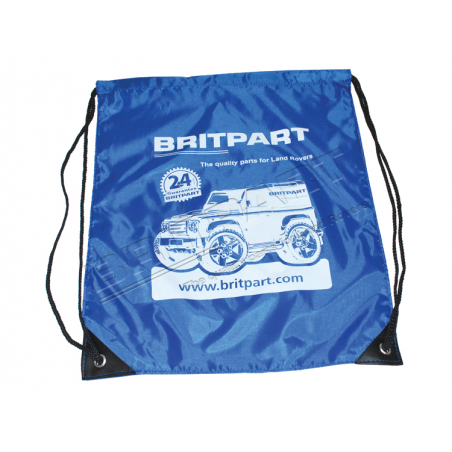 BRITPART DRAWSTRING BAG