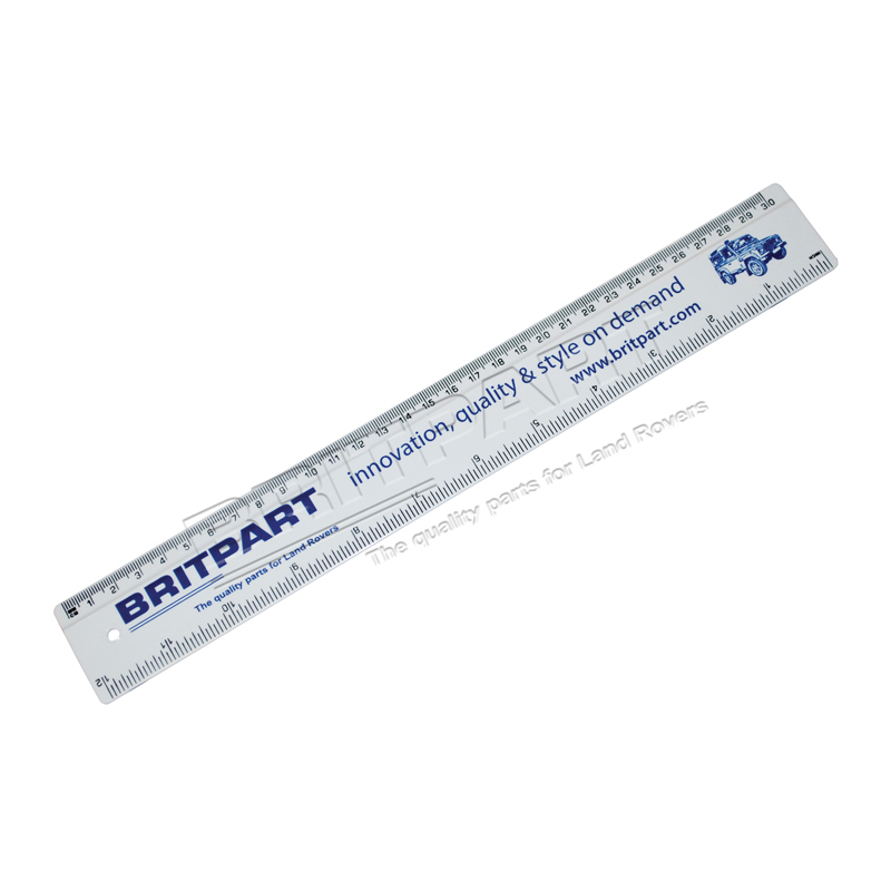 BRITPART 300MM RULER