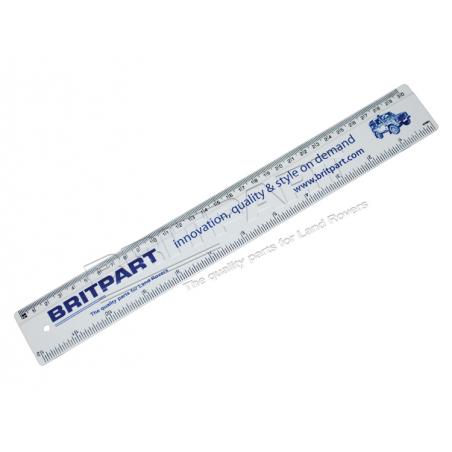 BRITPART 300MM RULER