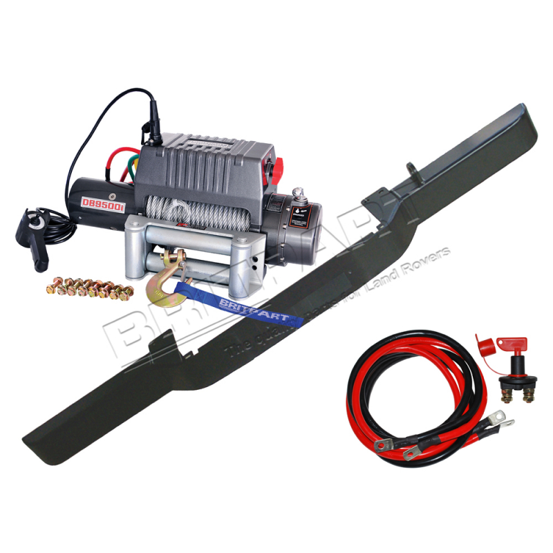 WINCH KIT - DEFENDER