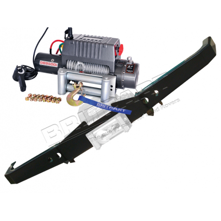 WINCH KIT DISCO I