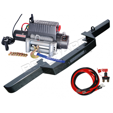WINCH KIT - DEFENDER WITH AC