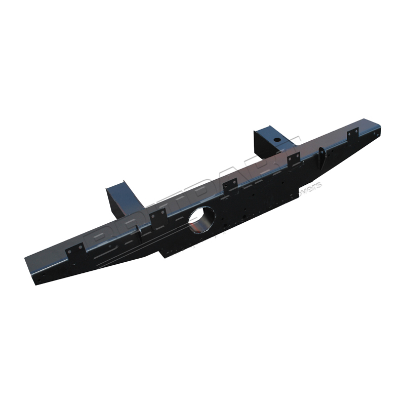 CROSSMEMBER - REAR WITH EXT.