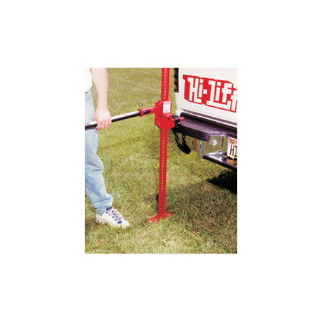 Bumper Lift - Designed To Fit Slotted or Curved Bumpers