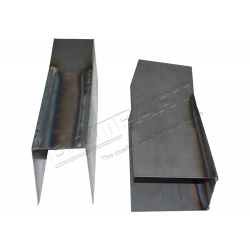 EXT.PIECE REAR XMEMBER