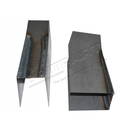 EXT.PIECE REAR XMEMBER