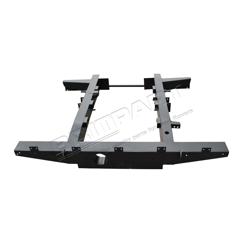 CHASSIS REAR SECTION-SWB