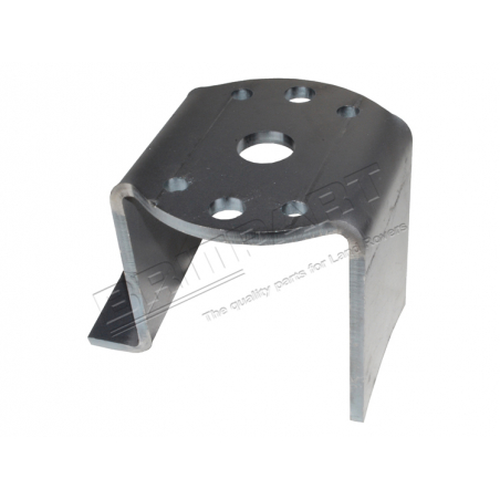 FRONT AXLE SPRING MOUNT - 40MM