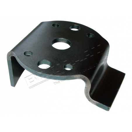 FRONT AXLE BRACKET N/S