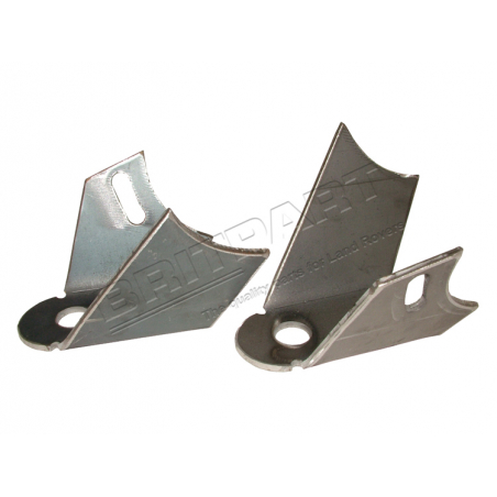 SHOCK ABSORBER BRACKET - PAIR