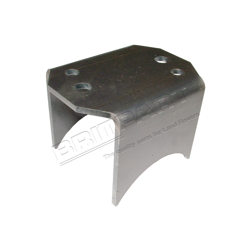 REAR AXLE SPRING MOUNT