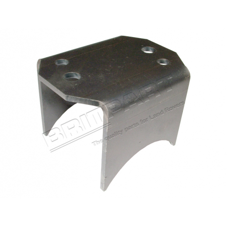 REAR AXLE SPRING MOUNT