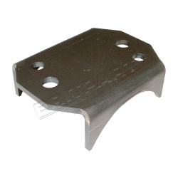 REAR AXLE SPRING MOUNT