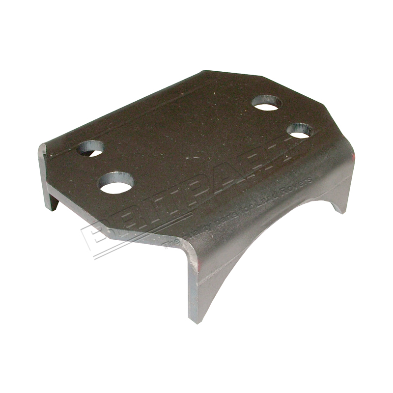 REAR AXLE SPRING MOUNT