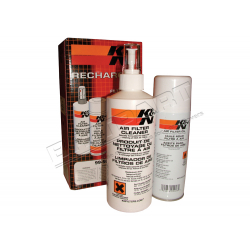 K&N CLEANING KIT