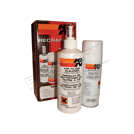 K&N CLEANING KIT