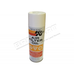 K&N OIL AEROSOL 200ML