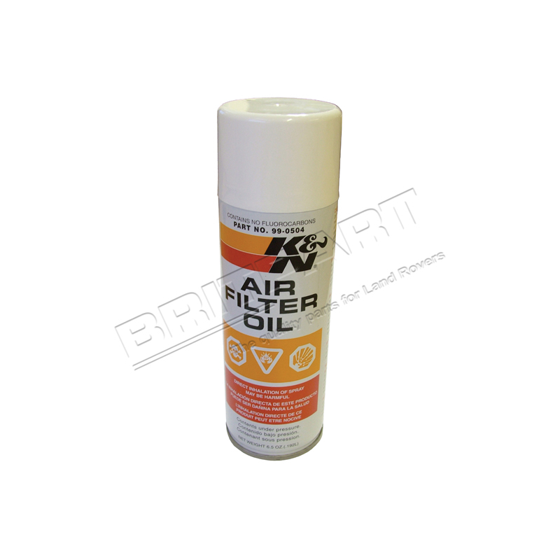 K&N OIL AEROSOL 200ML