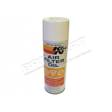 K&N OIL AEROSOL 200ML
