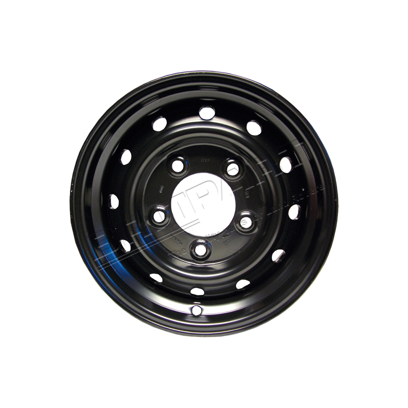 WOLF STYLE WHEEL - TUBED