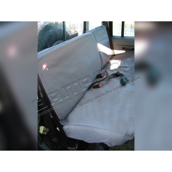 W/PROOF COVERS REARSET 110 60/40 SPL