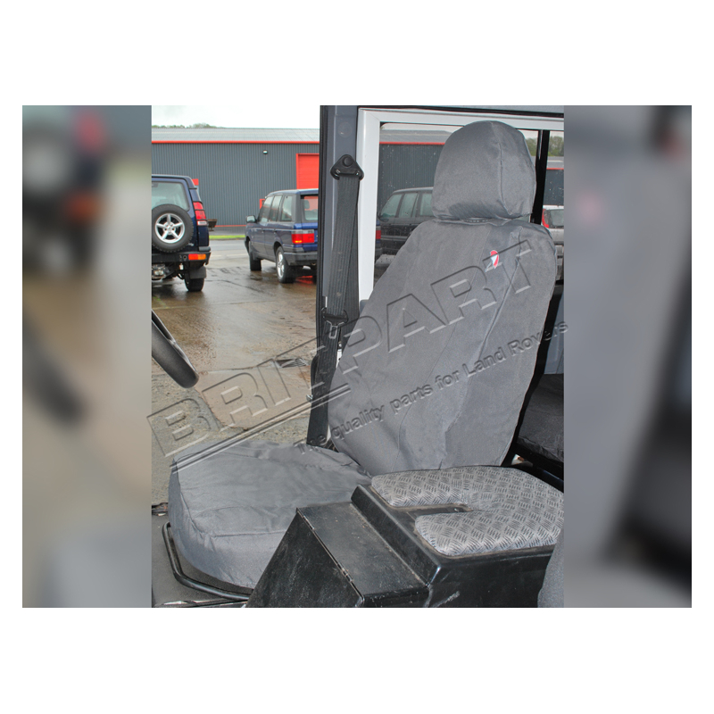 PAIR OF WATERPROOF FRONT SEAT COVER
