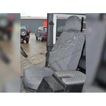 PAIR OF WATERPROOF FRONT SEAT COVER