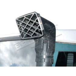 S/S GRILLE SAFARI SNORKEL