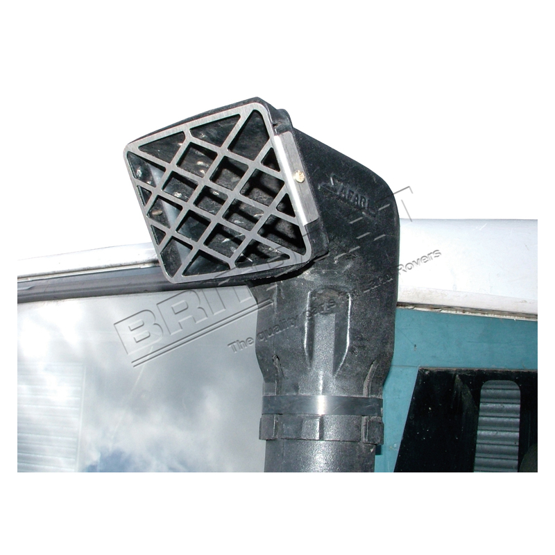 S/S GRILLE SAFARI SNORKEL