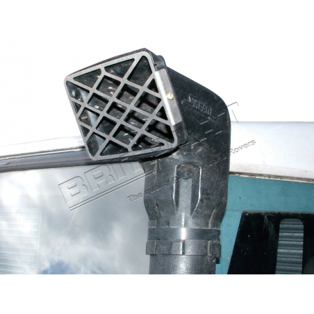 S/S GRILLE SAFARI SNORKEL