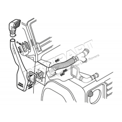 SNORKEL DEF 300TDI 94-99